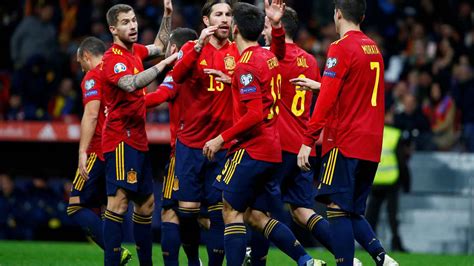 Conoce cuándo y contra quién juega España en la fase de grupos de la ...