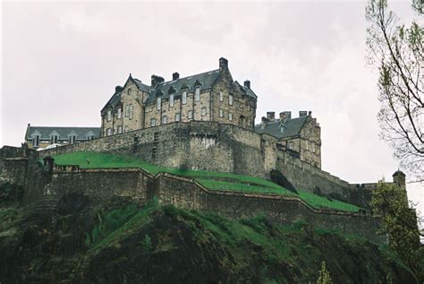 Conoce el Castillo de Edimburgo   TipsViajeros