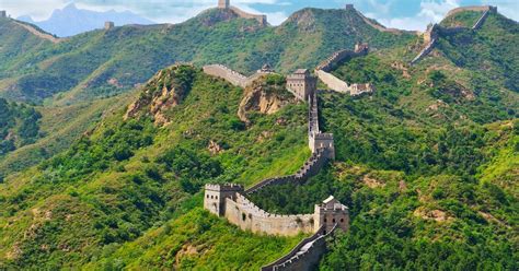 Conoce el enigma detrás de la Gran Muralla China | Top Adventure