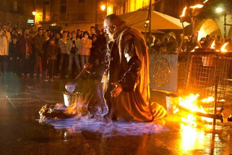 Conoce el Samhaín, la fiesta de Halloween de Galicia