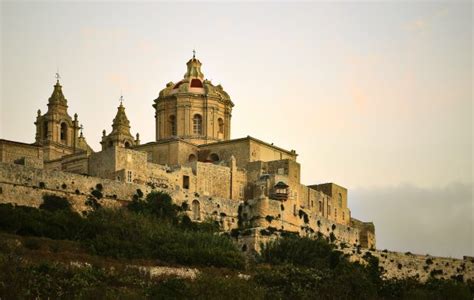 Conoce el top de lugares históricos en Malta   Descubre Malta