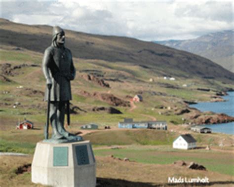 Conoce Groenlandia: Historia