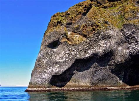 Conoce la belleza de esta roca con forma de elefante en ...