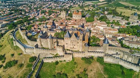 Conoce la ciudad medieval de Carcassonne   Mi Viaje