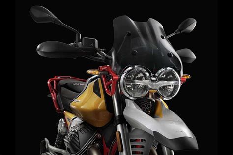 Conoce la gama Moto Guzzi V85 TT