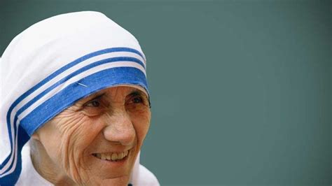 Conocé la historia de la Madre Teresa de Calcuta en el día de su ...