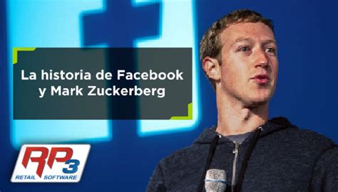 Conoce la historia de Mark Zuckerberg, fundador de ...