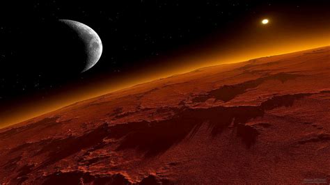 Conocé las increíbles fotos de Marte en alta definición