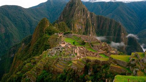 Conoce las Nuevas Siete Maravillas del Mundo: Brasil, Perú ...