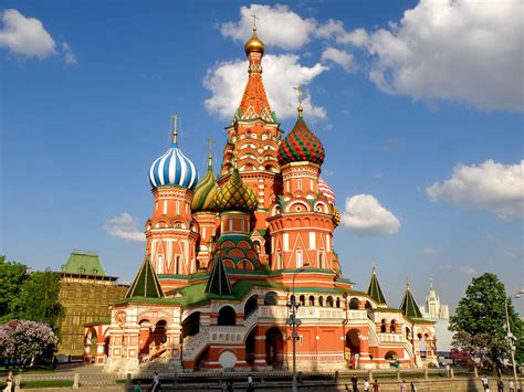 Conoce los 7 Lugares más increíbles de Moscú   Requisitos para Visa