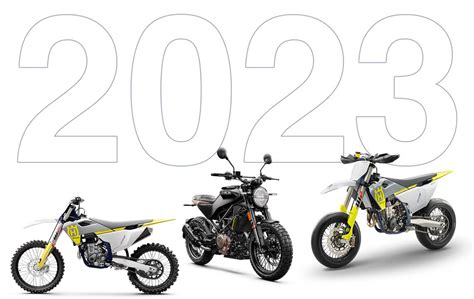 Conoce los modelos de motos Husqvarna 2023 | Auteco