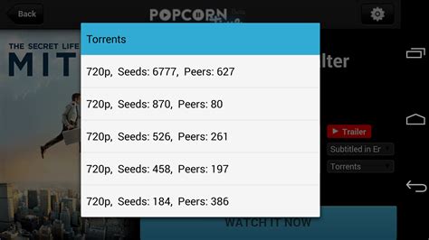 Conoce más acerca de Popcorn Time, la aplicación para ver películas en ...
