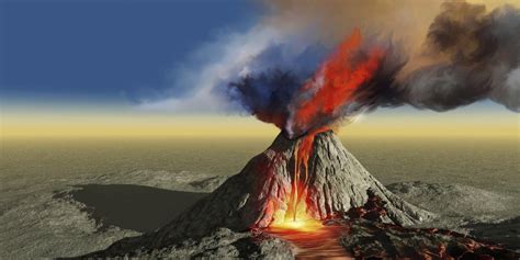 ¿Conoce qué es el Volcán Peleano? Descubralo aquí y más