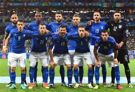 Conoce uno a uno a los 23 jugadores de Italia   BeSoccer