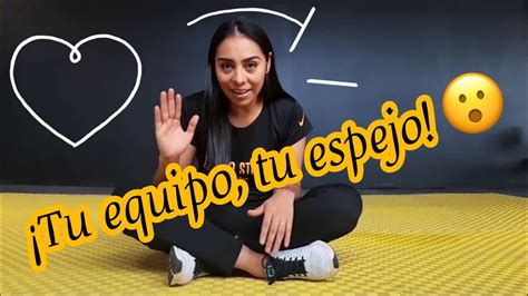 ¿Conoces a tu equipo?   YouTube