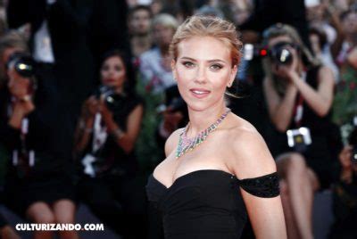 ¿Conocías estas curiosidades de Scarlett Johansson?  +Video cantando ...