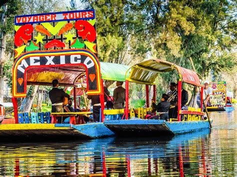 Conociendo México: Un lugar lleno de misterio en Xochimilco ¿te atreves ...