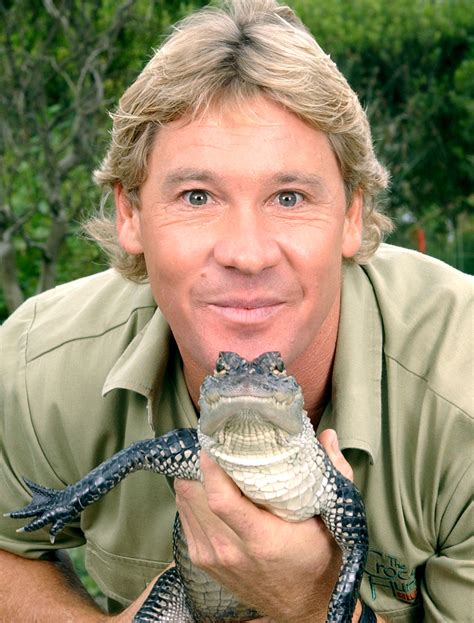 Conoco a la familia del fallecido Steve Irwin | People en Español