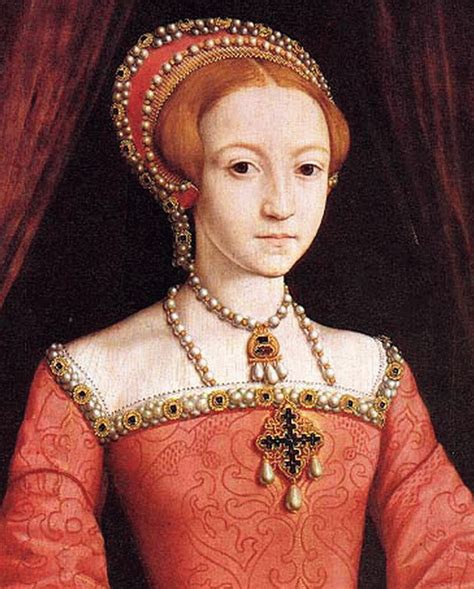 Conor Byrne: The Birth of Elizabeth Tudor