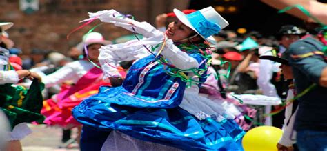 Conozca Las Fiestas Mas Importantes De La Ciudad Del Cusco