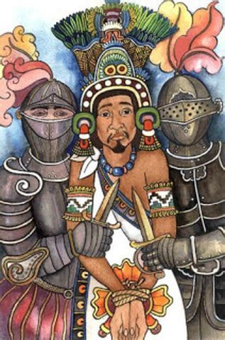 Conquista de México Tenochtitlan timeline | Timetoast timelines