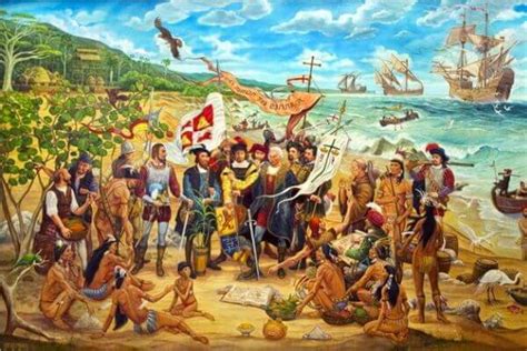 Conquista y Colonización de Puerto Rico timeline | Timetoast timelines