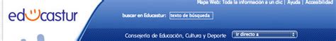 Consejería de Educación Principado de Asturias  EDUCASTUR    Adolphesax