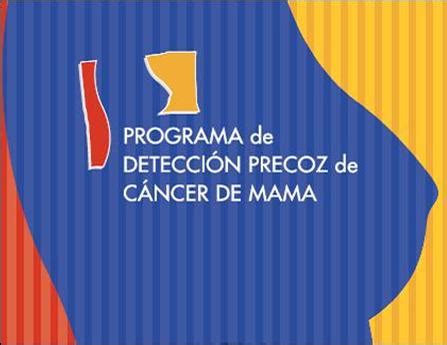 Consejería de Sanidad de Cantabria   Programa de Detección ...