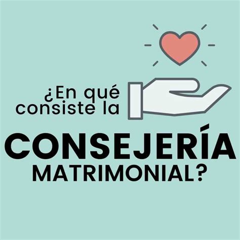 Consejería Matrimonial en Español ️【1º Consulta GRATIS】