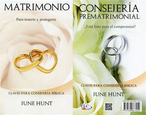 Consejería Prematriomonial / Matrimonio  9789588867052 : CLC Colombia