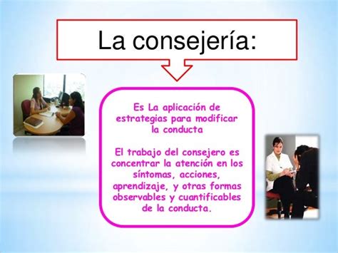 CONSEJO Y ORIENTACIÓN PSICOLOGICA