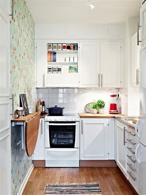 Consejos para convertir tu cocina pequeña en un ambiente ...