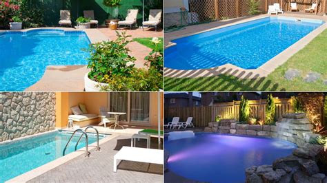 Consejos para decorar jardines con piscina   Hogarmania
