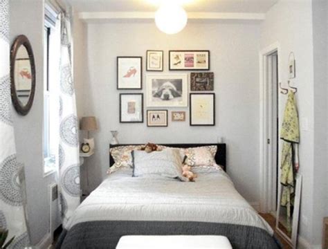 Consejos para decorar un dormitorio pequeño