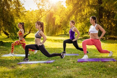 Consejos para deportistas: beneficios de hacer ejercicio al aire libre ...