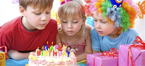 Consejos para organizar una fiesta de cumpleaños