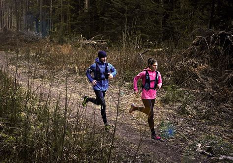Consejos para practicar trail running en invierno   CMD Sport