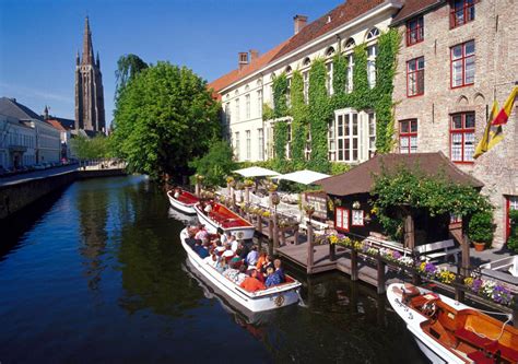 Consejos para un viaje sin limites: Qué Ver en Brujas Bélgica