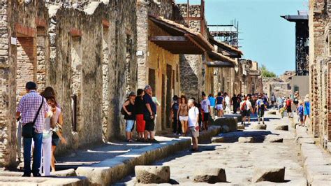 Consejos para visitar Pompeya | Viajar a Italia