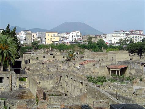 Conservation issues of Pompeii and Herculaneum   Wikipedia