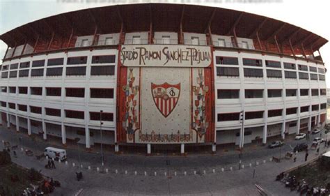 Consigue dos entradas para el Sevilla FC ante el Getafe ...
