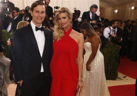 Conspiracies run amok after Ivanka Trump spotted with ...