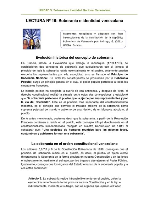 CONSTITUCION DE LA REPUBLICA BOLIVARIANA DE VENEZUELA 2011 PDF
