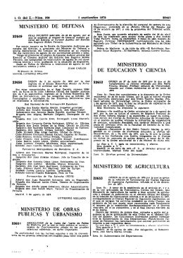 CONSTITUCION ESPAÑOLA  BOE 29/12/1978  TITULO VIII De la