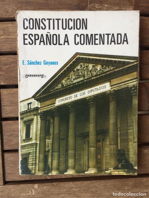 constitucion española comentada   Comprar Libros de ...