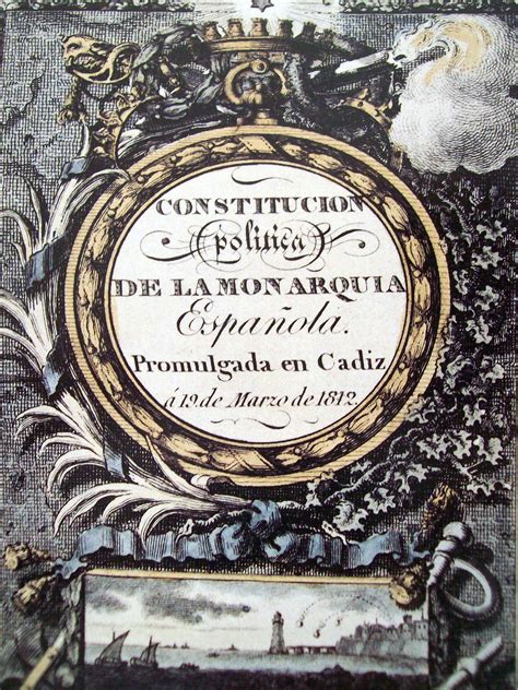 Constitución española de 1812   Wikipedia, la enciclopedia ...