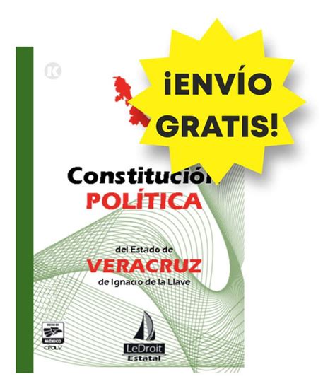 Constitucion Politica Del Estado De Veracruz en Mercado Libre México