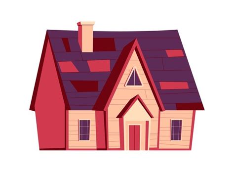 Construcción de viviendas, ilustración de dibujos animados | Vector Gratis