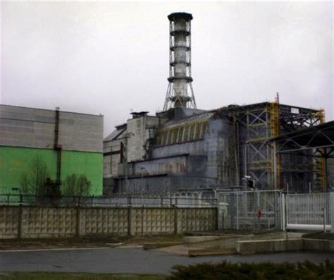 Construyen nuevo sarcófago para central nuclear de Chernobil | Cubadebate