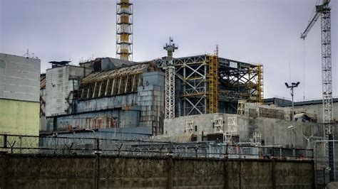 Construyeron una planta de energía solar en Chernóbil | Tele 13